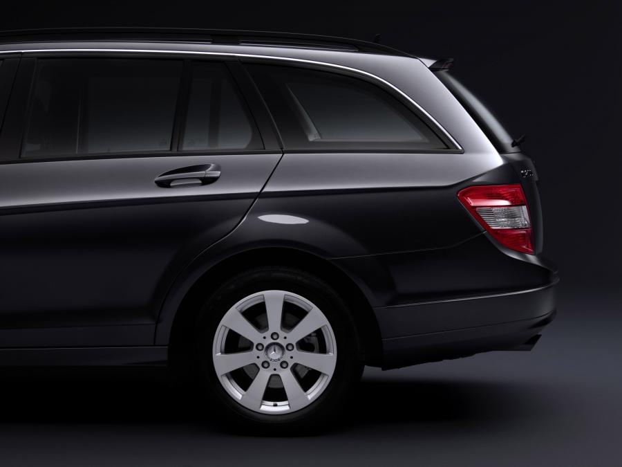  Mercedes-Benz C-Class Estate 2007 года  (фото 177 из 237)